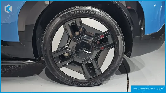 KIA EV9 LONG RANGE 4WD