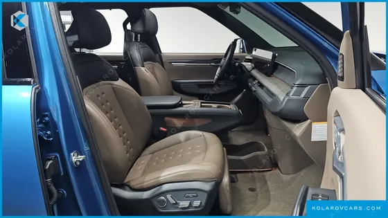 KIA EV9 LONG RANGE 4WD