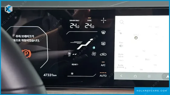 KIA EV9 LONG RANGE 4WD