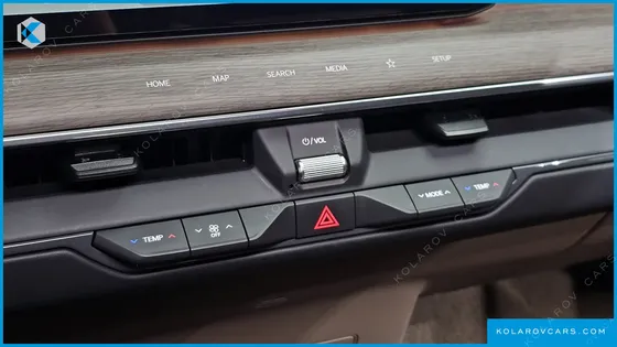 KIA EV9 LONG RANGE 4WD