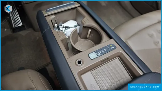 KIA EV9 LONG RANGE 4WD