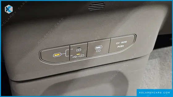 KIA EV9 LONG RANGE 4WD