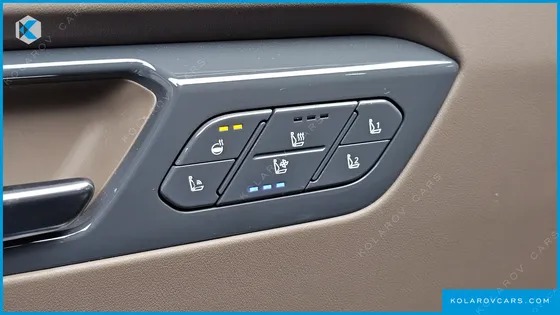 KIA EV9 LONG RANGE 4WD