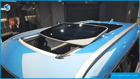 KIA EV9 LONG RANGE 4WD