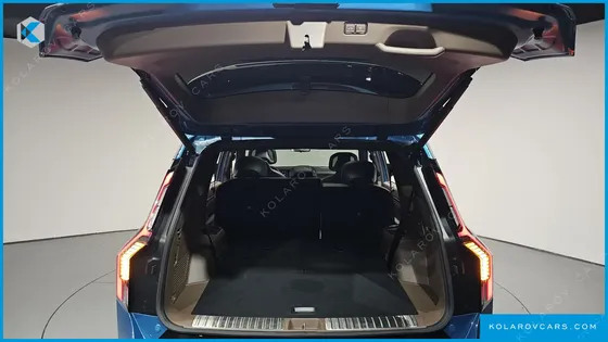 KIA EV9 LONG RANGE 4WD
