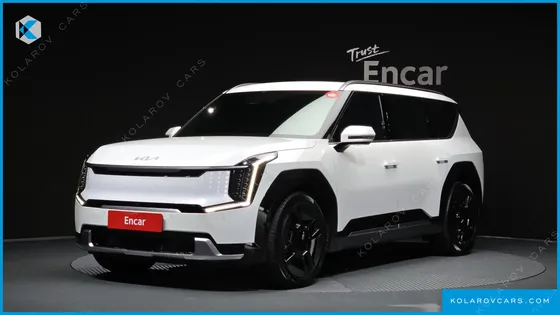 KIA EV9 LONG RANGE 4WD
