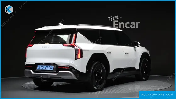 KIA EV9 LONG RANGE 4WD