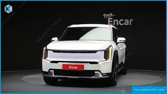 KIA EV9 LONG RANGE 4WD