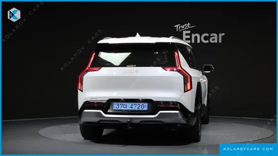 KIA EV9 LONG RANGE 4WD