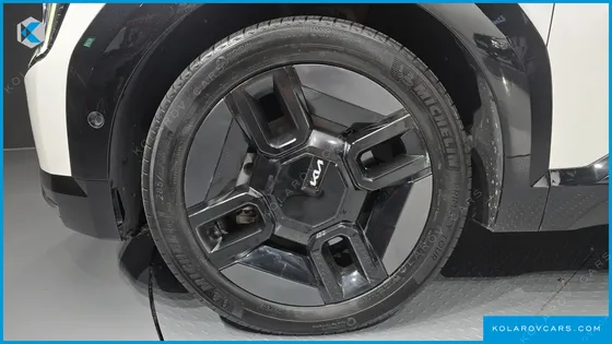KIA EV9 LONG RANGE 4WD