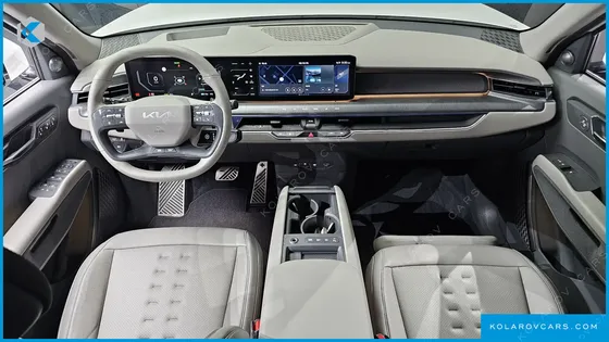 KIA EV9 LONG RANGE 4WD