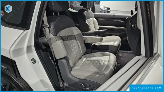 KIA EV9 LONG RANGE 4WD