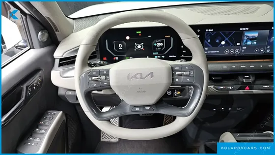 KIA EV9 LONG RANGE 4WD