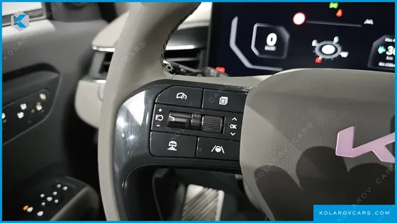 KIA EV9 LONG RANGE 4WD