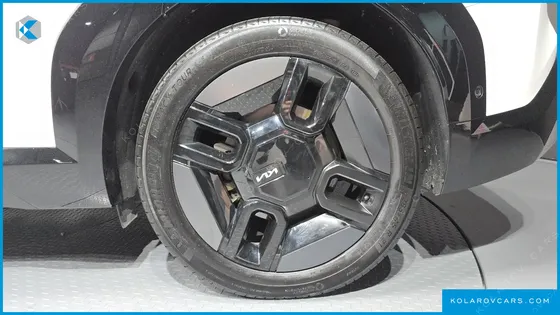 KIA EV9 LONG RANGE 4WD
