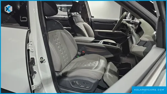 KIA EV9 LONG RANGE 4WD