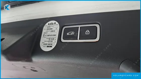 KIA EV9 LONG RANGE 4WD