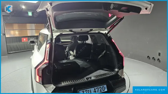 KIA EV9 LONG RANGE 4WD