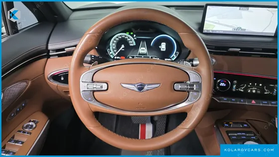 GENESIS GV70 2.5T GASOLINE AWD