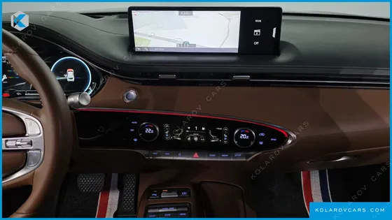 GENESIS GV70 2.5T GASOLINE AWD