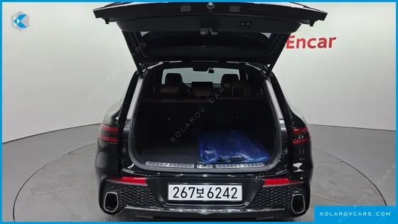 GENESIS GV70 2.5T GASOLINE AWD