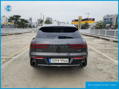 GENESIS GV70 2.5T GASOLINE AWD