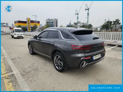 GENESIS GV70 2.5T GASOLINE AWD