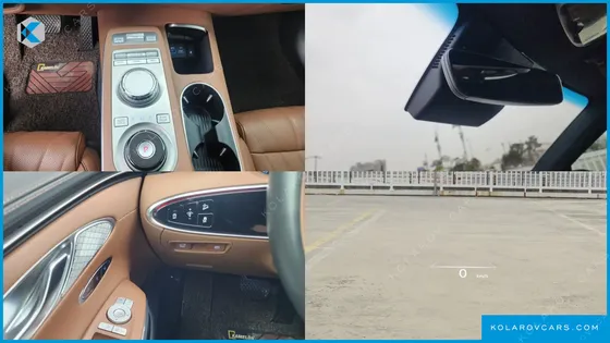 GENESIS GV70 2.5T GASOLINE AWD