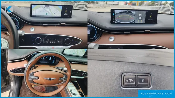 GENESIS GV70 2.5T GASOLINE AWD