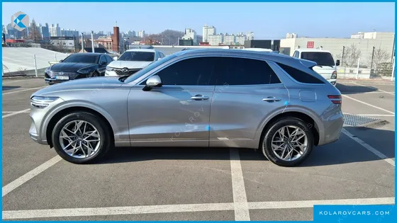 GENESIS GV70 2.5T GASOLINE 2WD