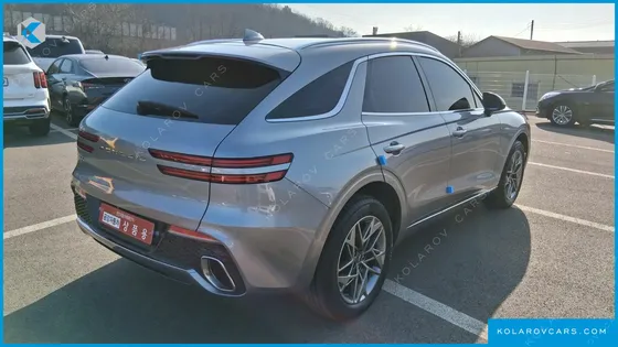 GENESIS GV70 2.5T GASOLINE 2WD