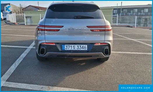 GENESIS GV70 2.5T GASOLINE 2WD