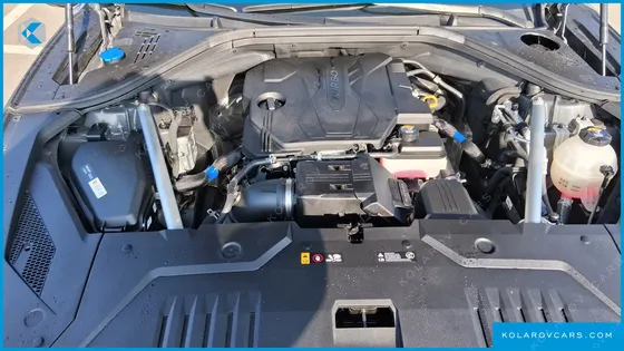 GENESIS GV70 2.5T GASOLINE 2WD