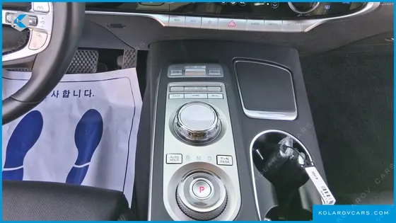 GENESIS GV70 2.5T GASOLINE 2WD