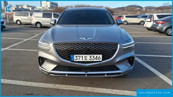 GENESIS GV70 2.5T GASOLINE 2WD