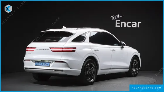 GENESIS GV70 E-AWD