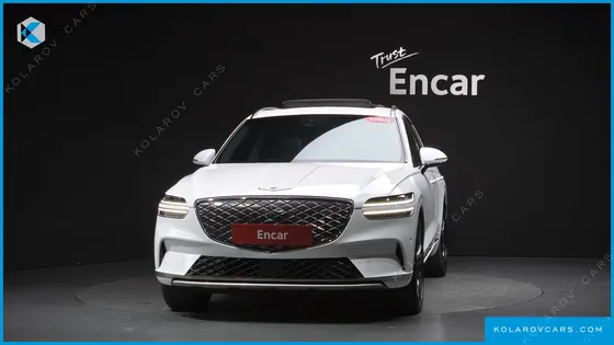 GENESIS GV70 E-AWD