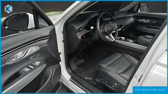 GENESIS GV70 E-AWD