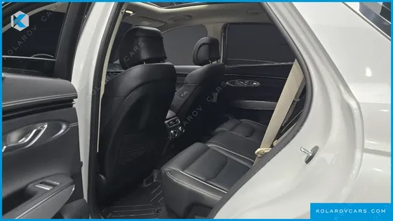 GENESIS GV70 E-AWD