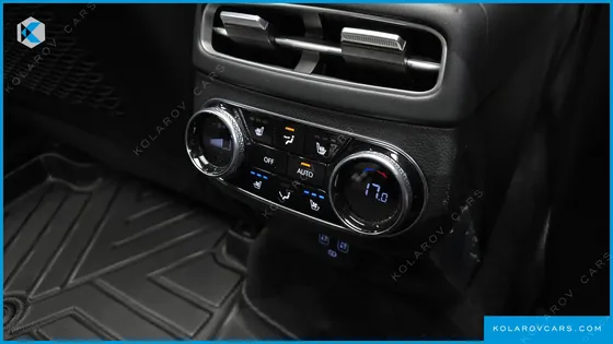 GENESIS GV70 E-AWD