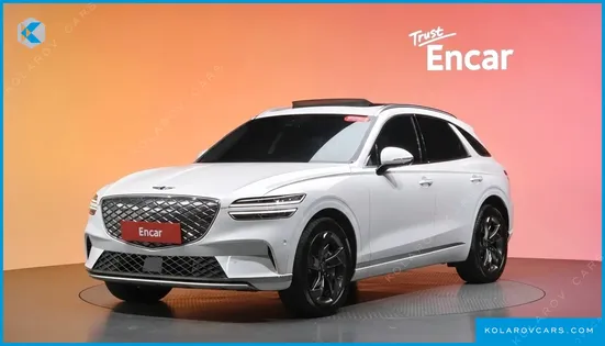 GENESIS GV70 E-AWD