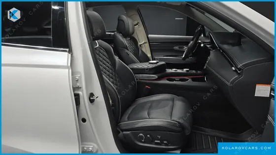 GENESIS GV70 E-AWD