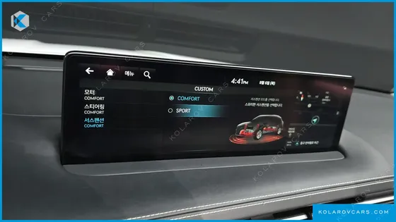 GENESIS GV70 E-AWD
