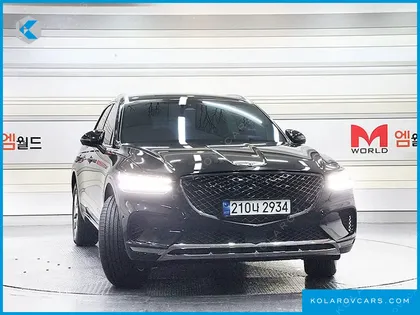 GENESIS GV70 2.5T GASOLINE AWD