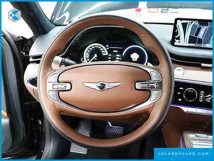 GENESIS GV70 2.5T GASOLINE AWD