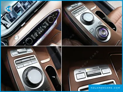 GENESIS GV70 2.5T GASOLINE AWD