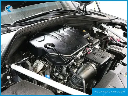 GENESIS GV70 2.5T GASOLINE AWD