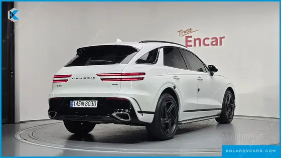 GENESIS GV70 3.5T GASOLINE AWD