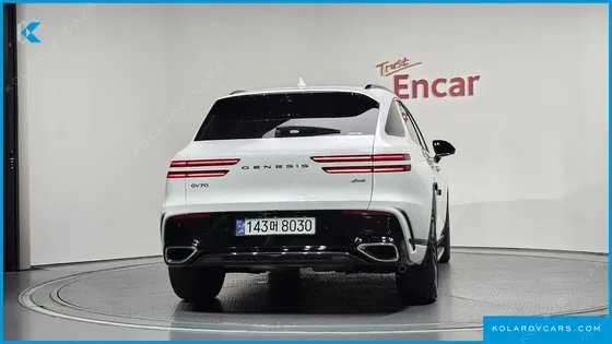 GENESIS GV70 3.5T GASOLINE AWD
