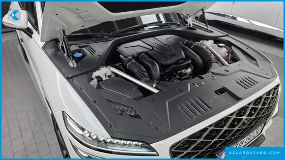 GENESIS GV70 3.5T GASOLINE AWD